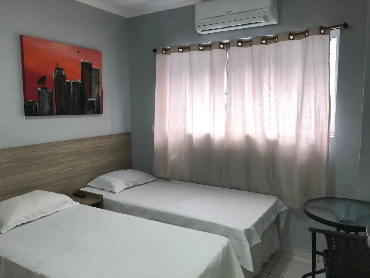 Concordia Hotel Sao Paulo Brazil
