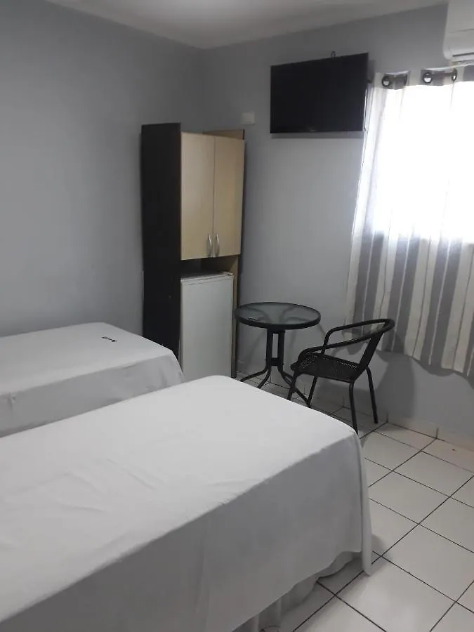 Concordia Hotel Sao Paulo